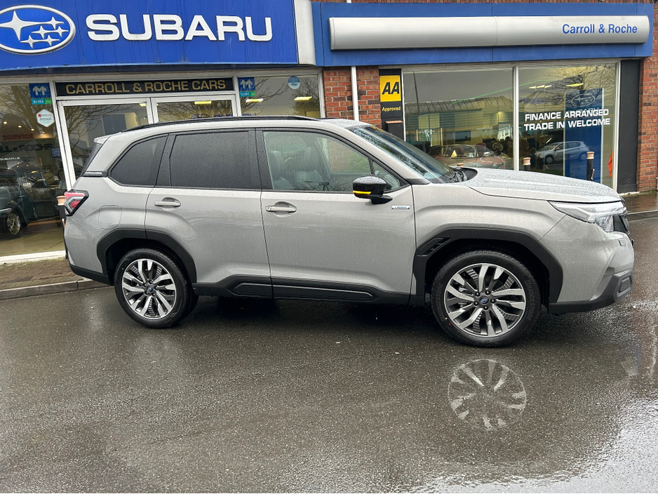 2026 Subaru Forester Intelligent-Hybrid SUV with All Wheel Drive - Safe in All Conditions - Generous Trade-Ins & Finance Arranged - Subaru Warranty - €62,995