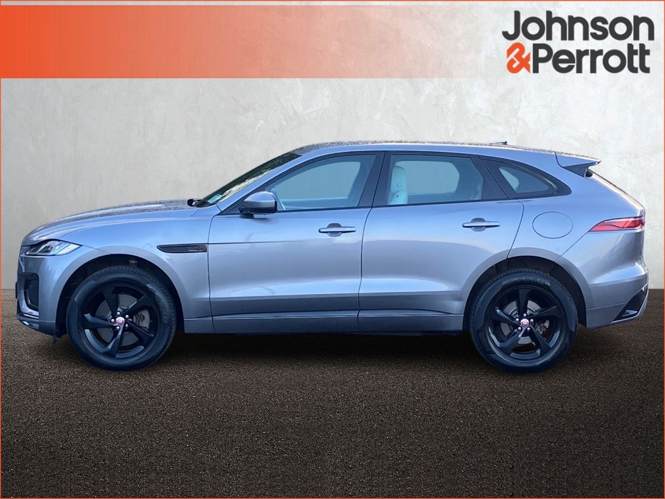 2022 Jaguar F-Pace - image 15
