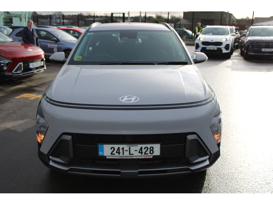 2024 Hyundai Kona 1.0 T-GDI Elegance €30,950