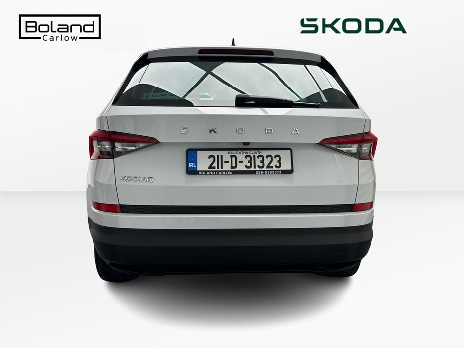 2021 Skoda Kodiaq - image 12