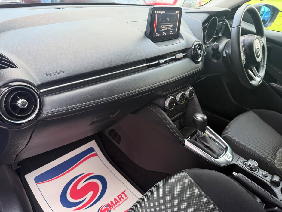 2017 Mazda Demio  €12,500