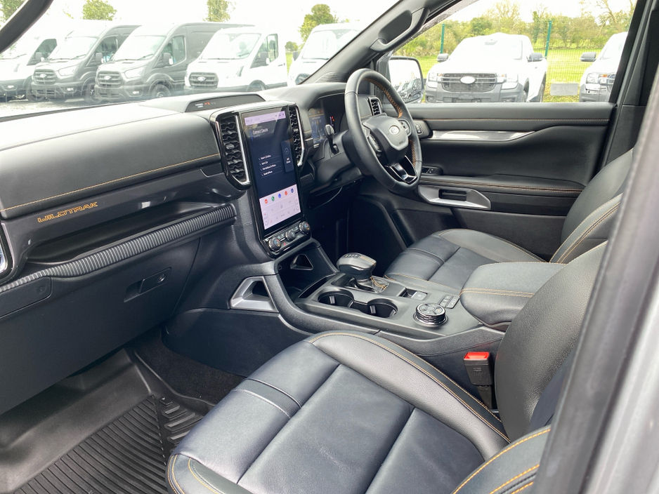 2025 Ford Ranger - image 7