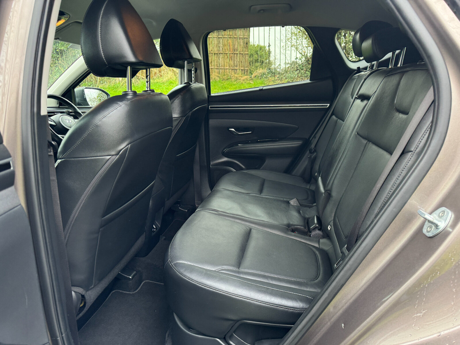 2021 Hyundai Tucson 2WD Executive Plus HEV Auto €29,950