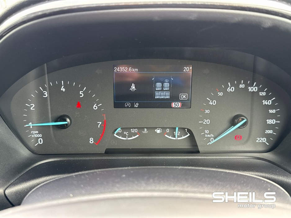 2024 Ford Puma - image 11