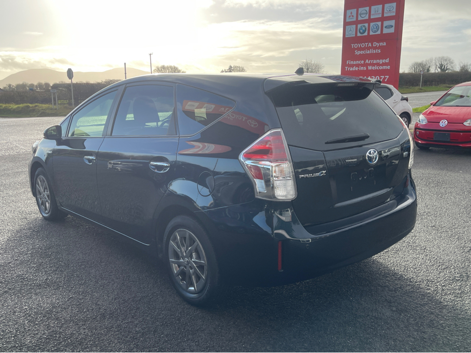 2016 Toyota Prius Alpha 2016 Toyota Prius Alpha €16,950
