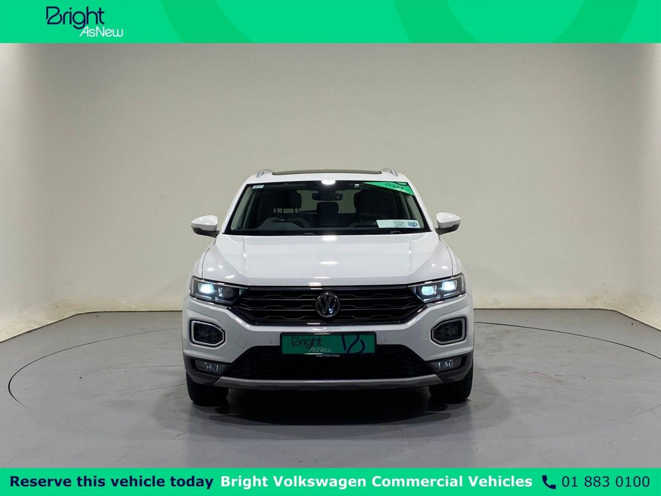 2018 Volkswagen T-Roc 1.5 TSI 150bhp Sport €17,950