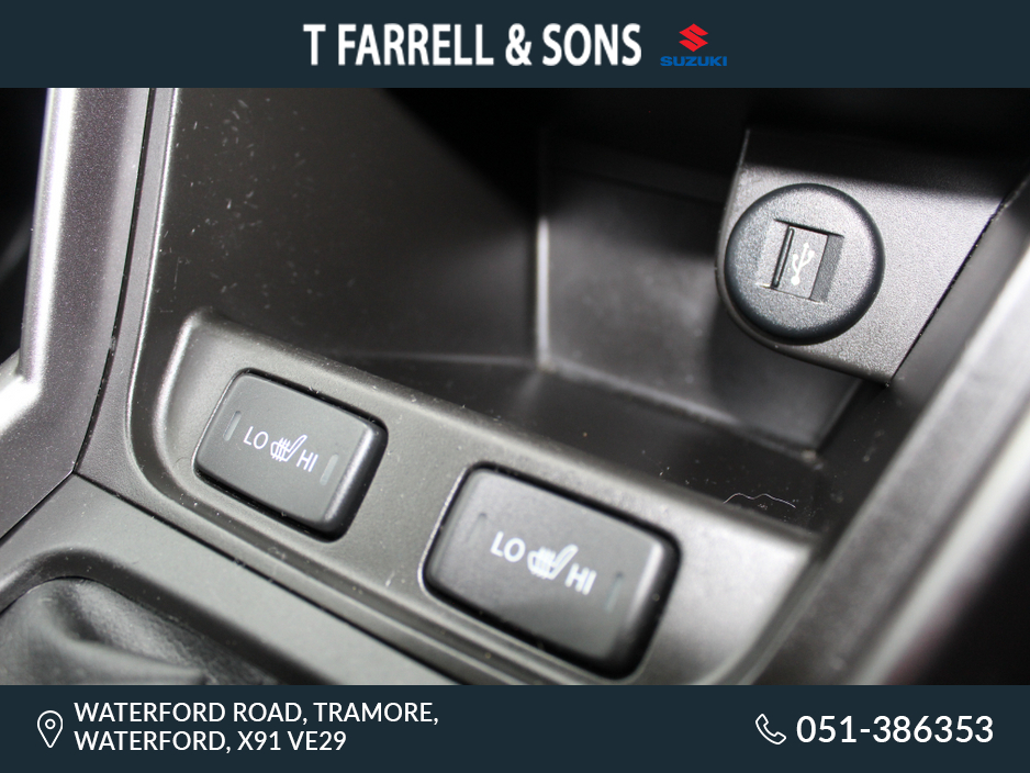 2023 Suzuki SX4 S-Cross - image 13