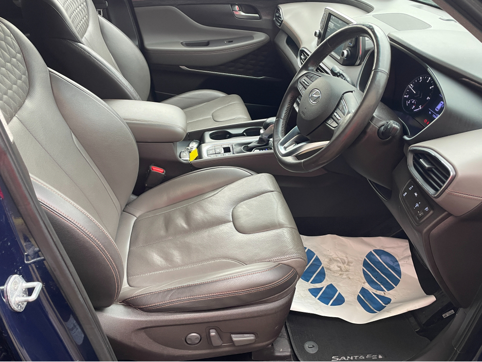 2020 Hyundai Santa Fe 4WD EXECUTIVE PLUS AUTO 5DR 7 SEAT VERY GOOD!! €29,995