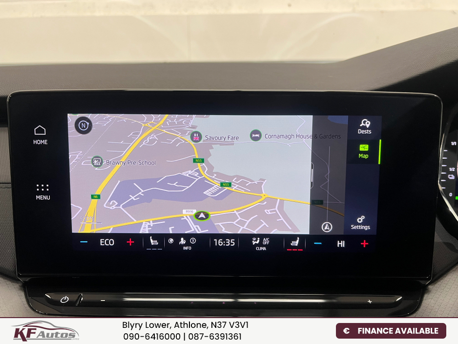 2023 Skoda Octavia - image 26