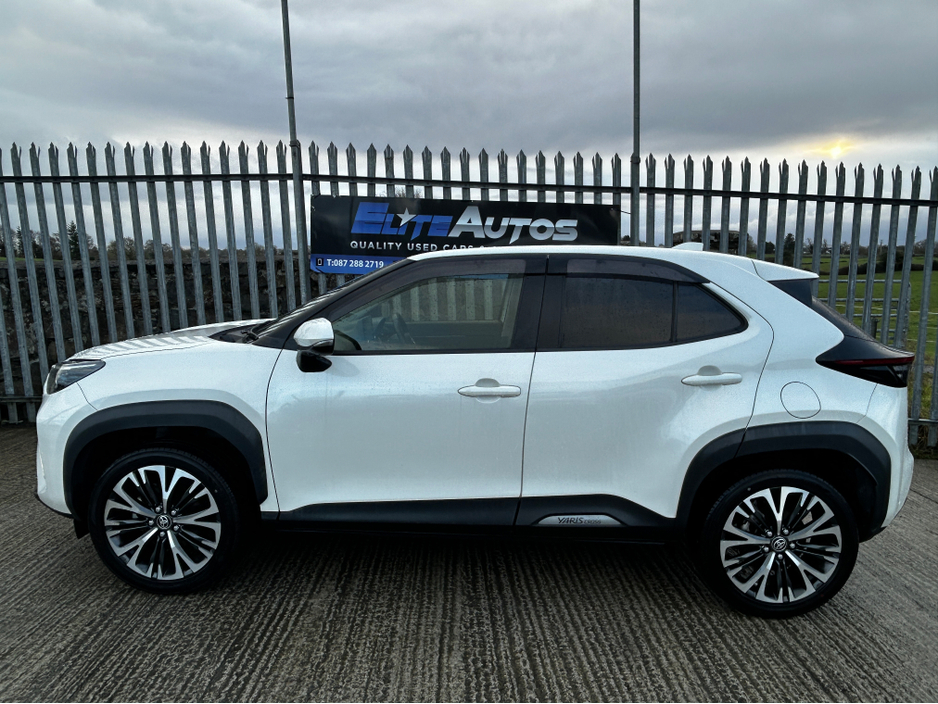 2020 Toyota Yaris Cross 1.5 Hybrid High Spec €20,995