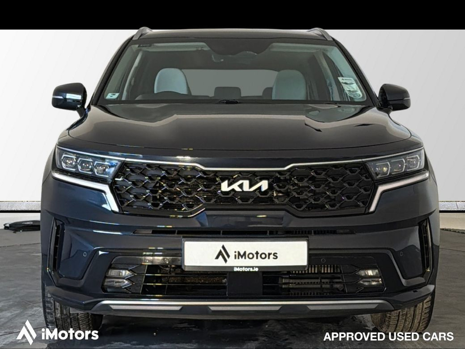 2023 Kia Sorento K3 MY23 2WD 7S 5DR AUT €53,800