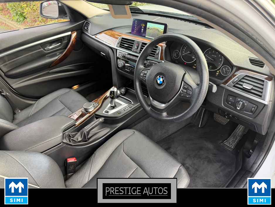 2018 BMW 3 Series 330 E LUXURY MODEL ONLY 52000 KLM *CAR ID 28*