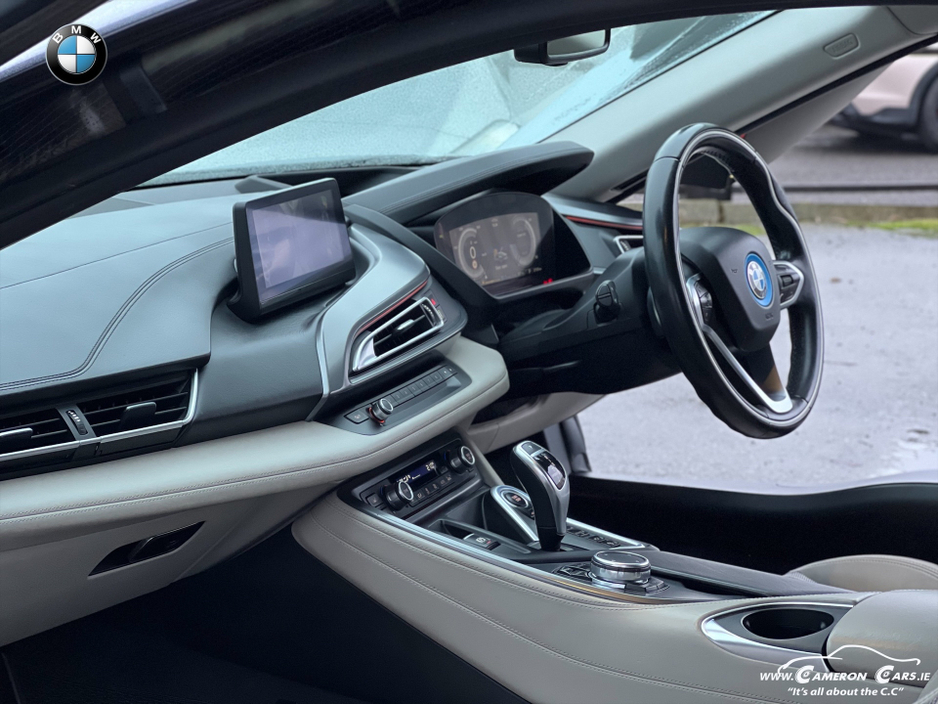 2016 BMW i8 CARBON CORE SUPERCAR €44,950