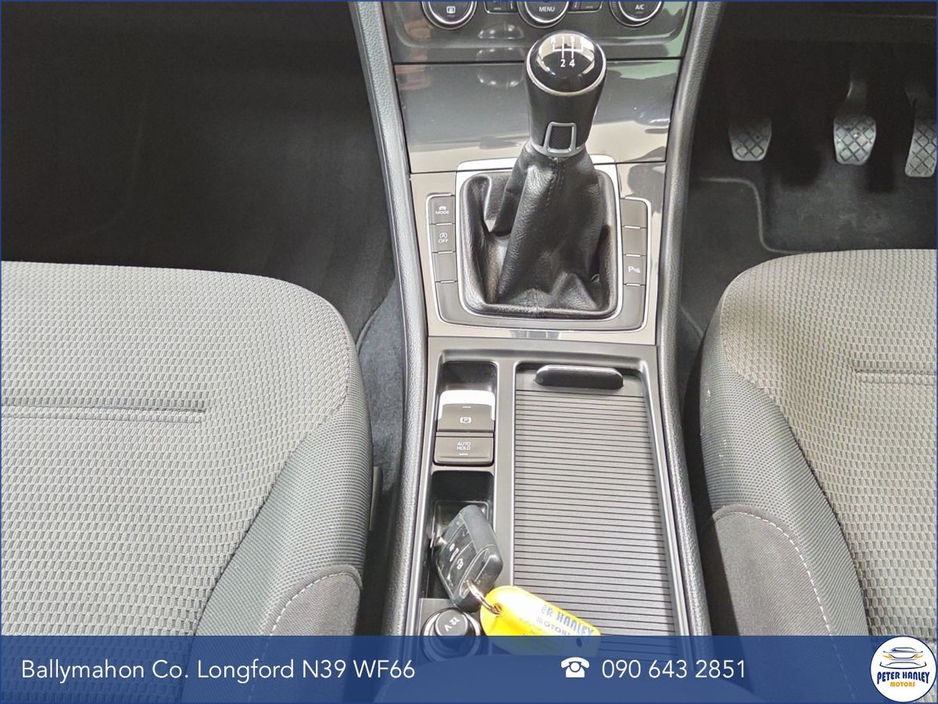 2020 Volkswagen Golf 1.6 TDI 115HP Trendline €17,950