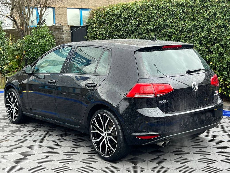 2016 Volkswagen Golf HIGHLINE R-LINE PACK 1.4 TSI AUTO // FULL SERVICE HISTORY // LOW MILEAGE // REVERSE CAMERA €16,900