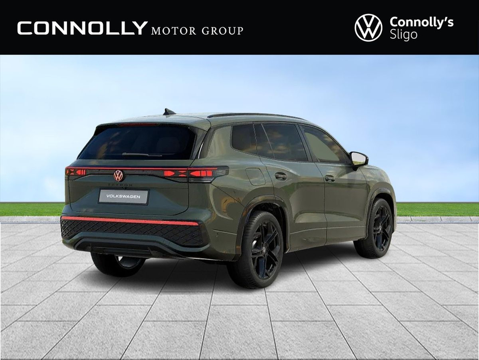 2026 Volkswagen Tayron - image 2