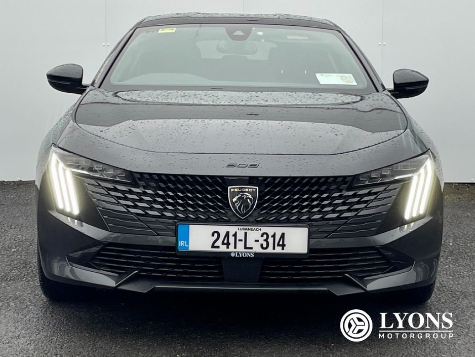 2024 Peugeot 508 - image 11