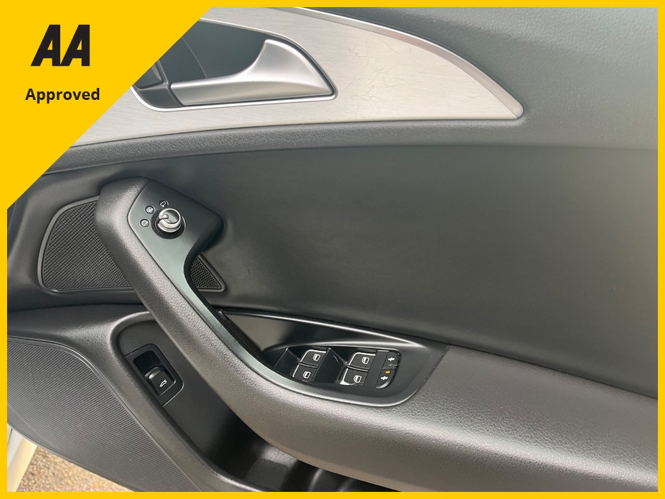 2014 Audi A6 - image 16