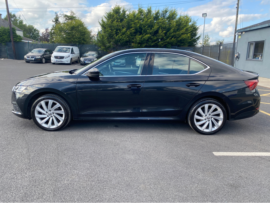 2022 Skoda Octavia STYLE 2.0 TDI 115HP 5DR €26,495