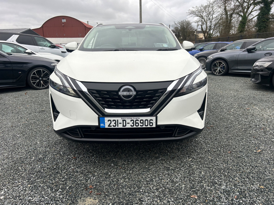2023 Nissan Qashqai ePOWER QASHQAI SV PREMIUM €25,850
