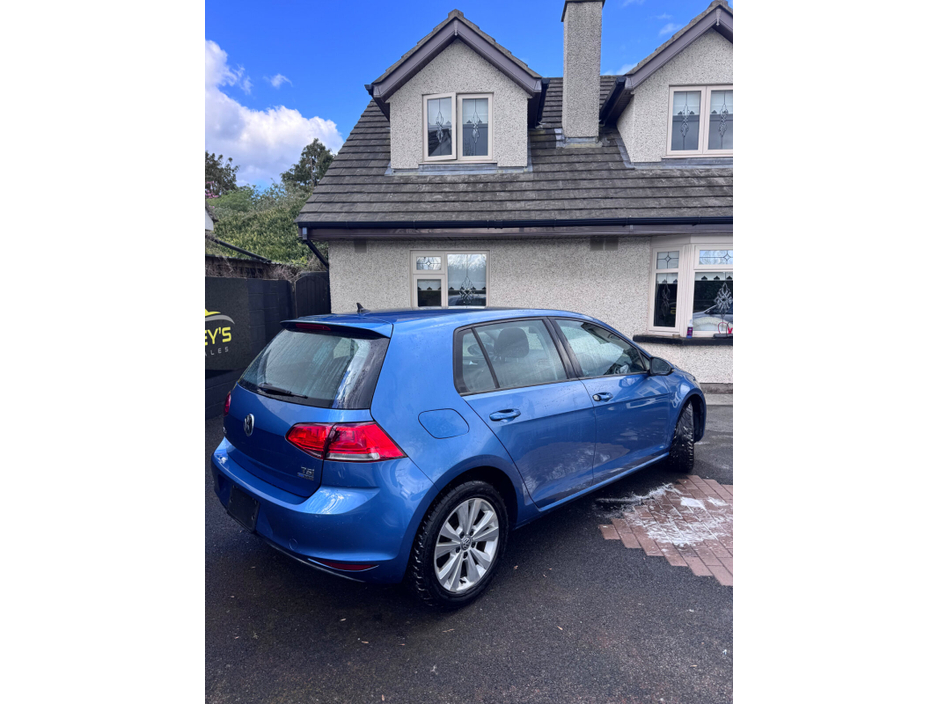 2013 Volkswagen Golf - image 9