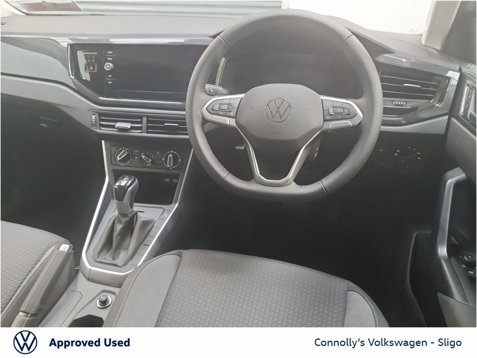 2025 Volkswagen Polo EDITION 75 1.0TSI 95HP AUTO €29,945