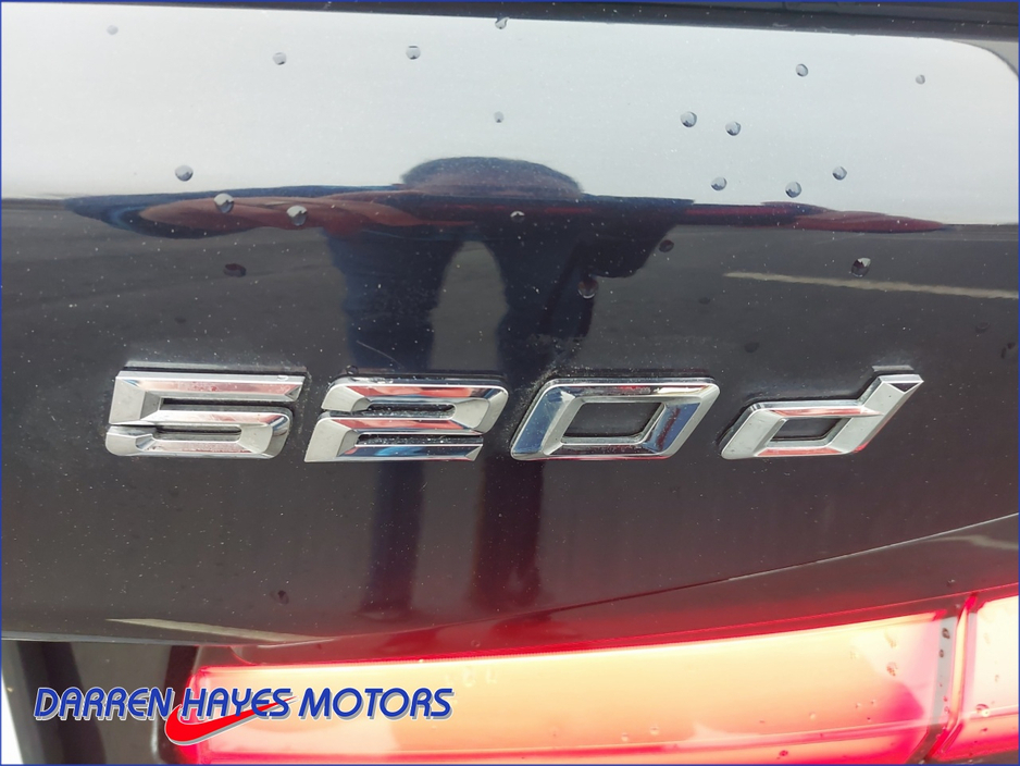 2022 BMW 5 Series 4DR AUTO M SPORT €46,945