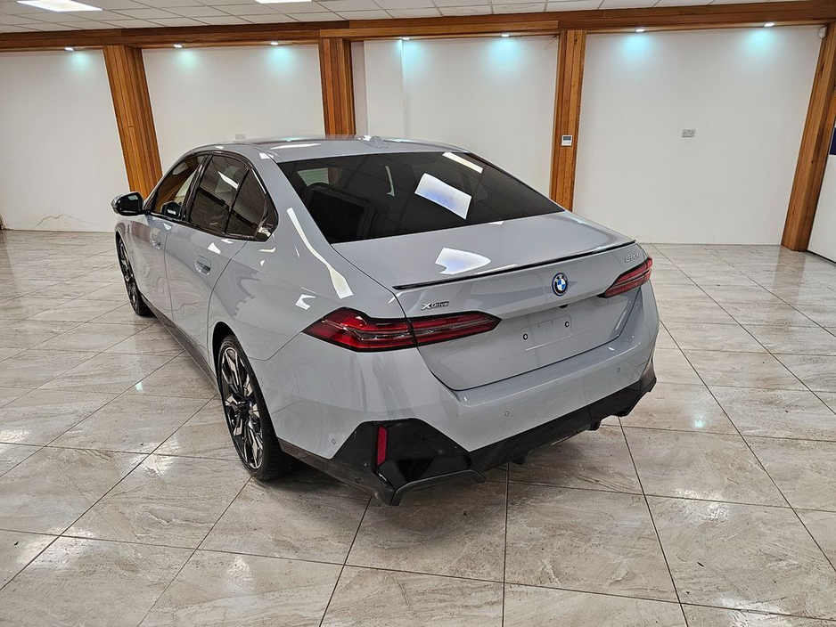 2024 BMW 5 Series 550E ! OVER 114K NEW €73,950