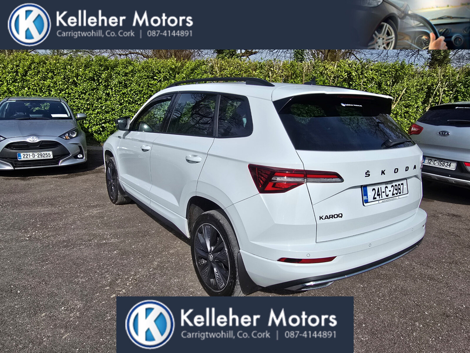 2024 Skoda Karoq - image 10