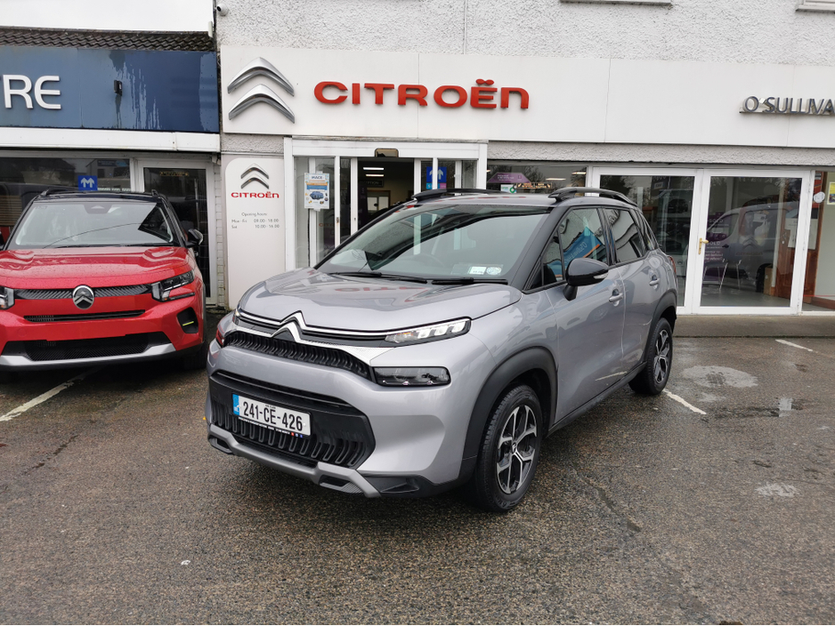 2024 Citroen C3 Aircross PLUS PURETECH 110
