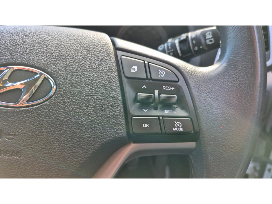 2018 Hyundai Tucson IX35 EXECUTIVE 1.7 5DR €14,950