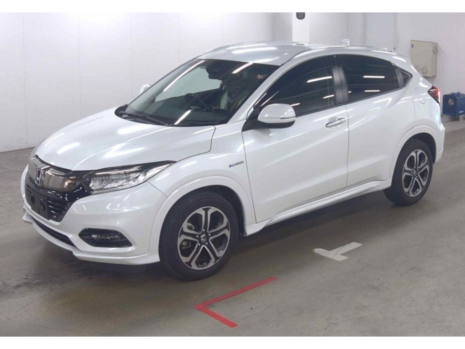 2018 Honda Vezel - image 6