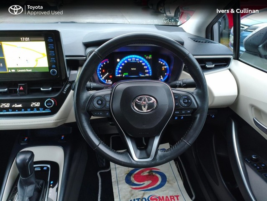 2020 Toyota Corolla HYB LUNA SPORT 4DR AUTO SA €24,500