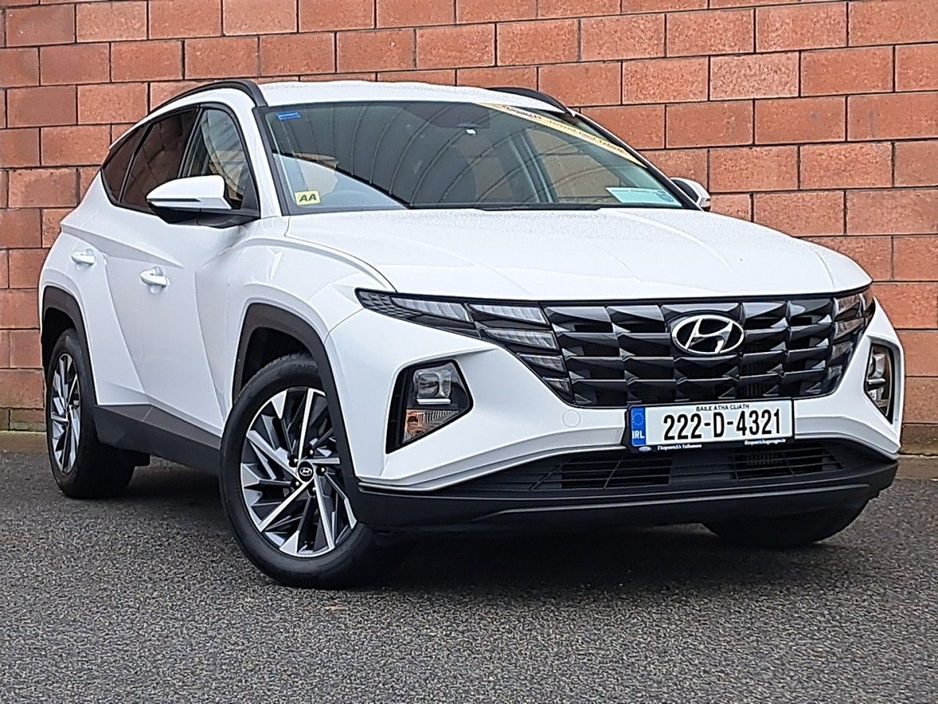 2022 Hyundai Tucson Executive 1.6 Diesel. €29,250