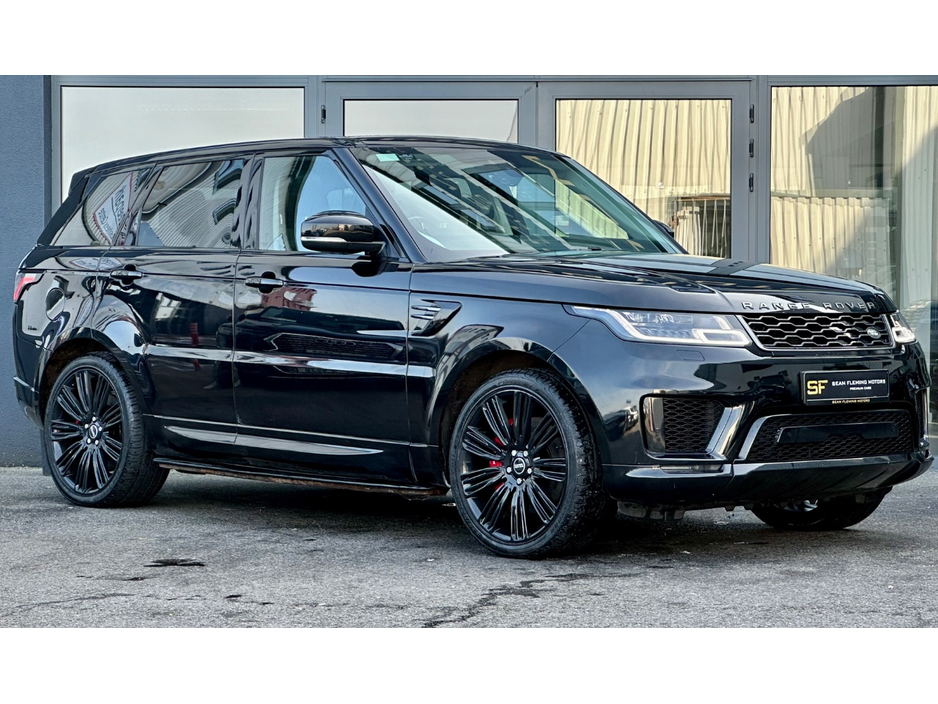 2019 Land Rover Range Rover Sport for sale in , Ireland