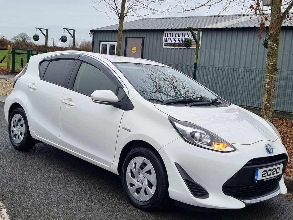 2020 Toyota Aqua 2020 TOYOTA AQUA  AUTO 1YR WARRANTY NCT'd €14,900 €14,900