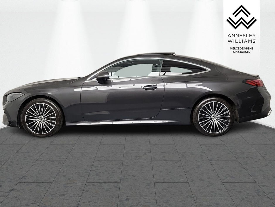 2025 Mercedes-Benz CLE - image 5