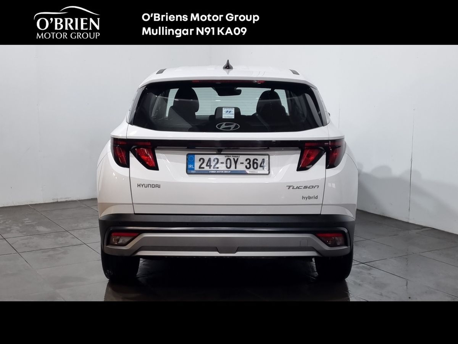 2024 Hyundai Tucson Tucson FL Comfort Plus HEV Auto