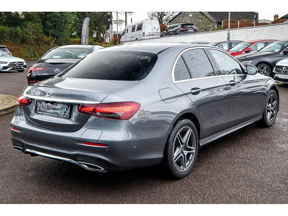 2021 Mercedes-Benz E Class E300de AMG 316bhp PHEV €41,850