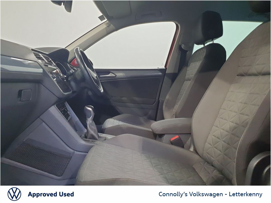 2021 Volkswagen Tiguan 2.0 TDI 122HP Life *From €324PM* €26,950