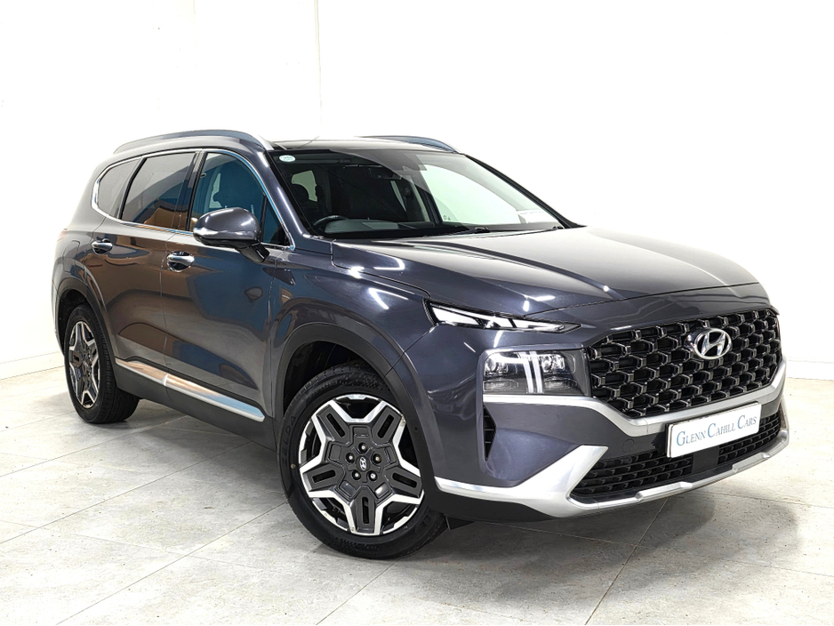 2021 Hyundai Santa Fe ULTIMATE 1.6 PHEV 7 - Seat, Pan Roof, Leather €34,950