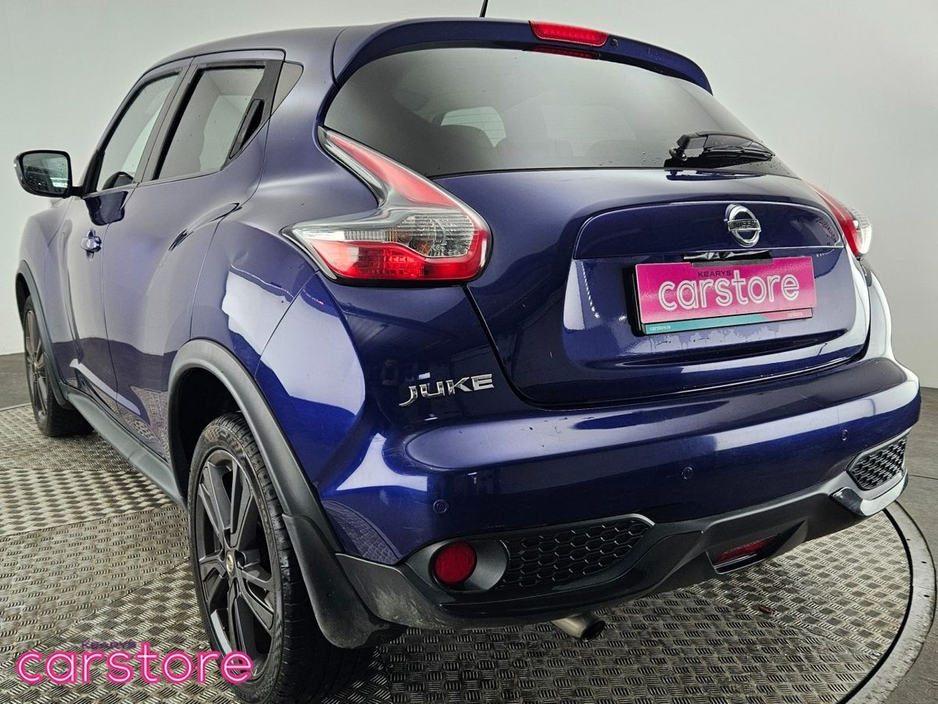 2016 Nissan Juke 1.2 SV €11,480