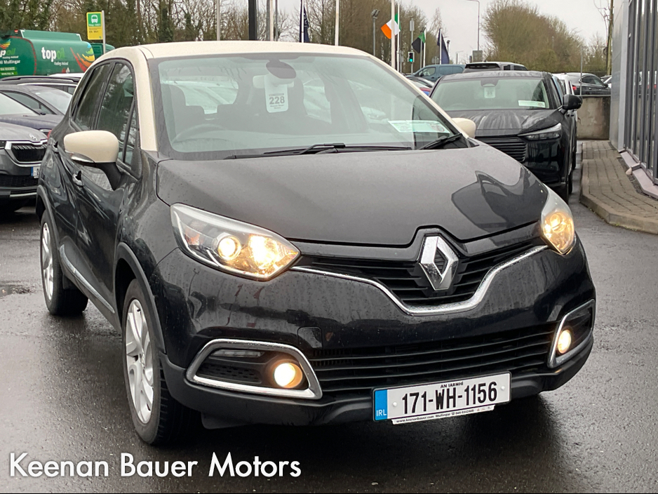 2017 Renault Captur for sale in , Ireland
