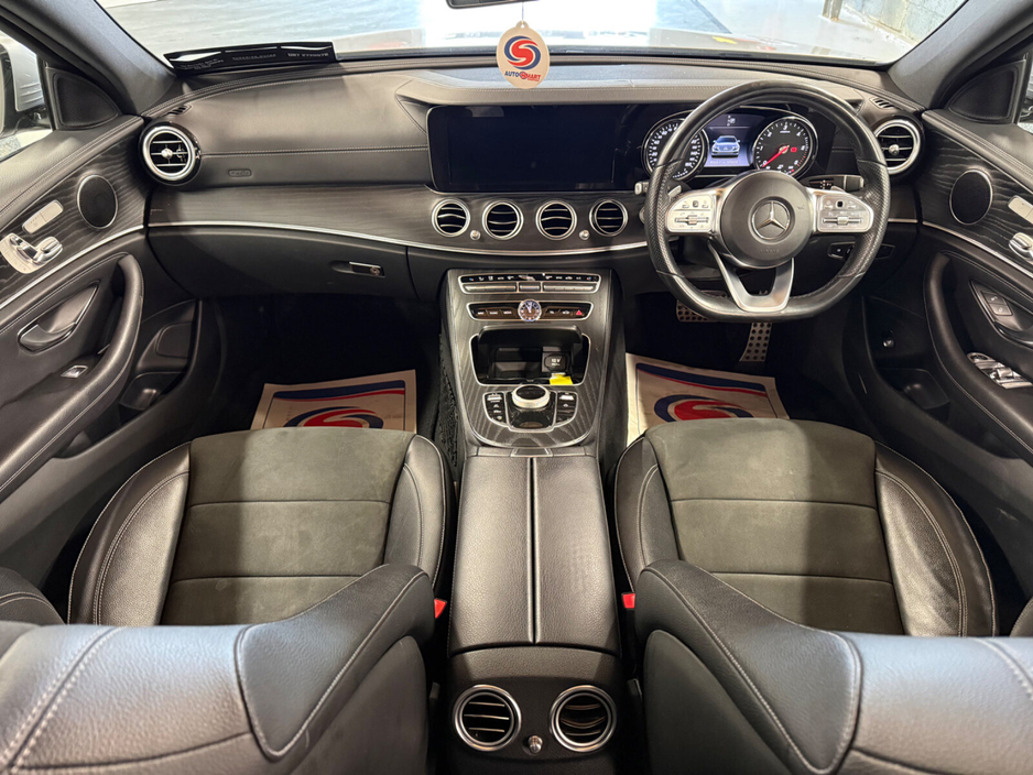 2018 Mercedes-Benz E Class - image 9