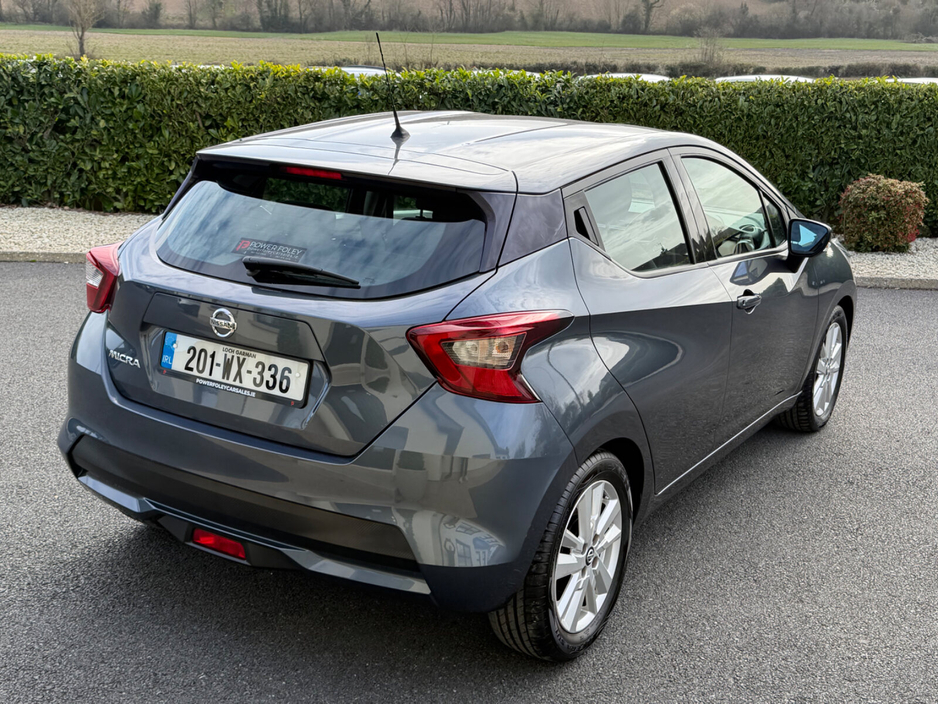 2020 Nissan Micra - image 20
