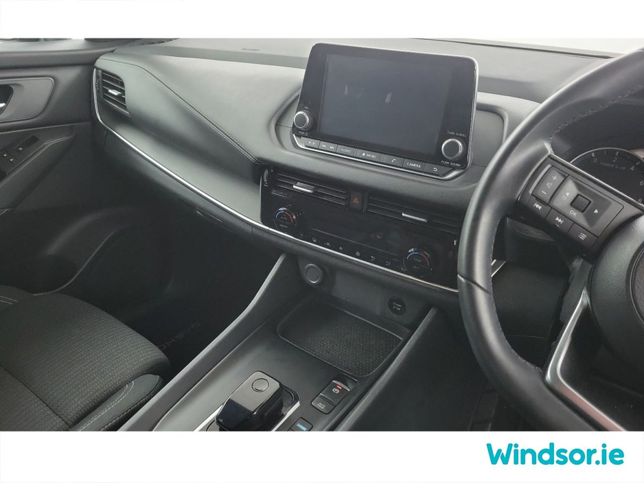 2024 Nissan Qashqai ePOWER QASHQAI SV €33,995