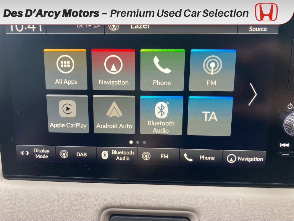 2025 Honda HR-V E:HEV ADVANCE STYLE €43,950