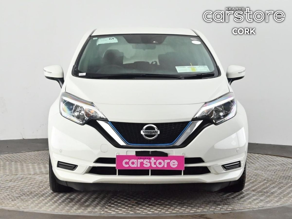 2018 Nissan Note 1.2 Hybrid Auto €11,880
