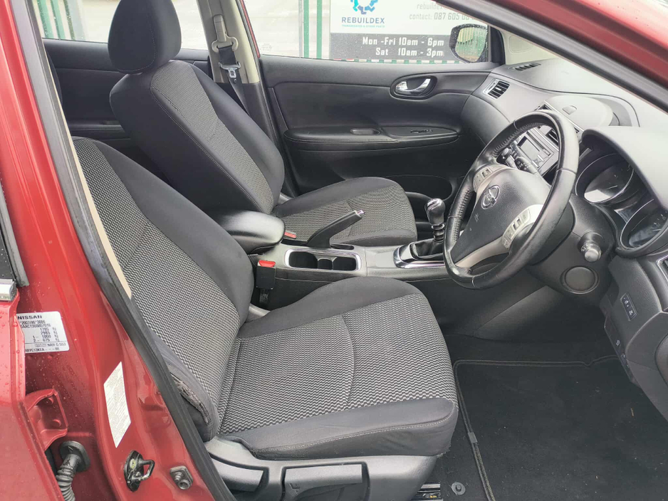 2016 Nissan Pulsar - image 11