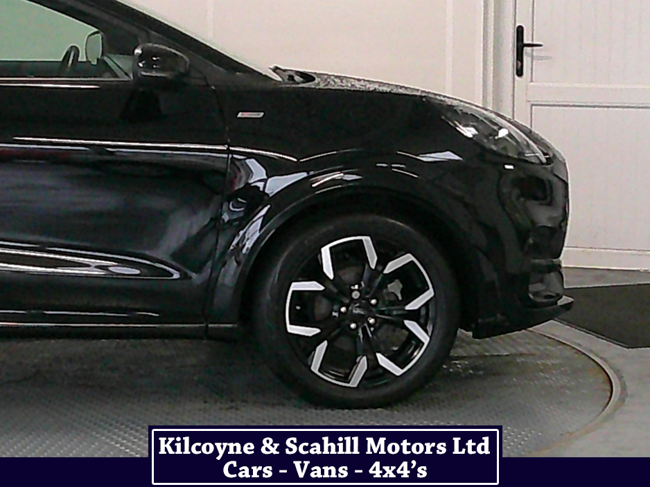 2023 Ford Puma 1.0 X MHEV 125PS ST-LINE €23,950